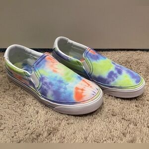 Nike Court Legacy Tie-dye Slip On